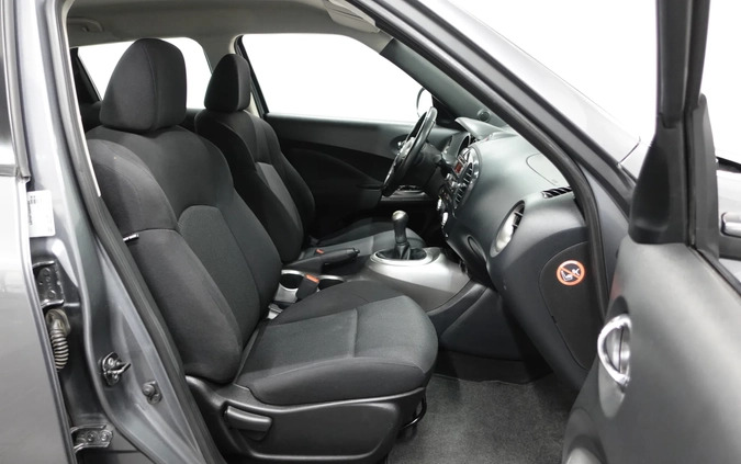 Nissan Juke cena 35900 przebieg: 218818, rok produkcji 2012 z Dolsk małe 631